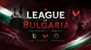 League of Bulgaria banner