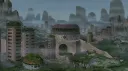 Bloody Mist Village banner