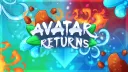 Avatar Returns banner