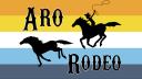 Aro Rodeo Banner