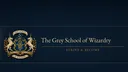 The Grey School of Wizardry banner