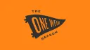 One Week Season banner