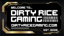 Dirty Rice Gaming server banner