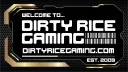 Dirty Rice Gaming server banner