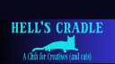 Hell's Cradle • A Club for Creatives server banner
