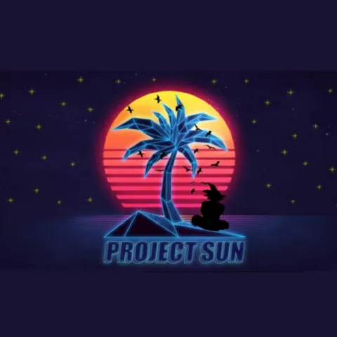 Project Sun 🌞 banner