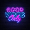 Good Vibes Only Banner