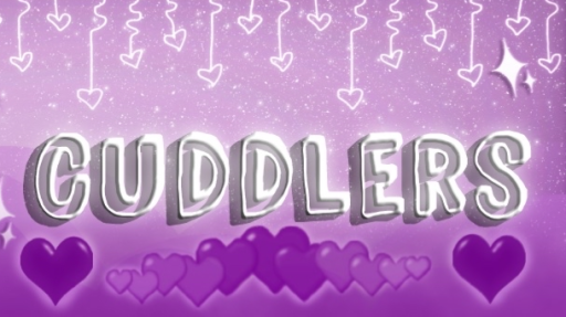 VRChat Cuddlers Discord server banner