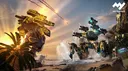 War Robots banner