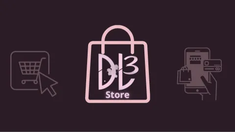 DL3 Store banner