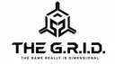 The G.R.I.D. (The Game Really Is Dimensional) Discord server banner