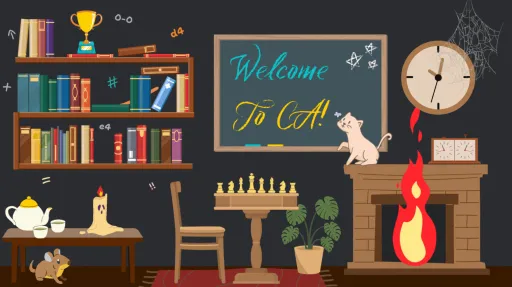 Chess Academy Discord banner
