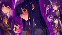Yuri's Literature Club [YLC] banner