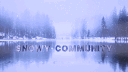 Snowy-Community banner