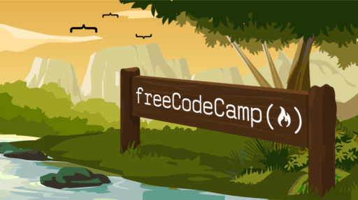 FreeCodeCamp - Discord server banner