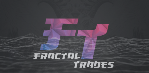 💎Fractal_Trades💎 Discord server banner