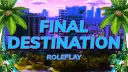 Final Destination RP banner