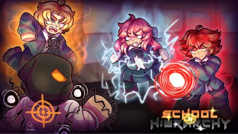 School of Hierarchy banner
