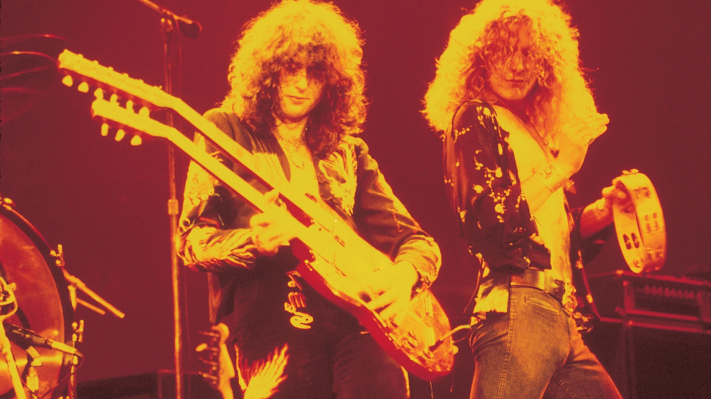 All Out Rock Discord server banner