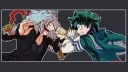 Heroes vs. Villains banner