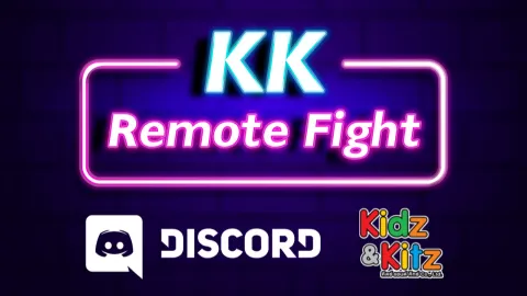 KK Remote Fight banner
