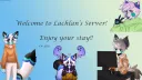 Lachlan's server! banner