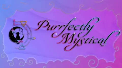 ║»Purrfectly Mystical«║ banner