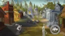 Novos Olimpianos RPG banner