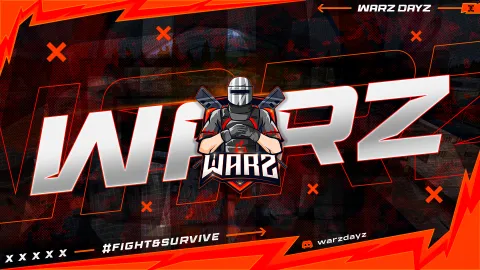 WarZ DayZ banner