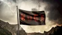 Koga Clan banner