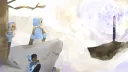Parallel banner
