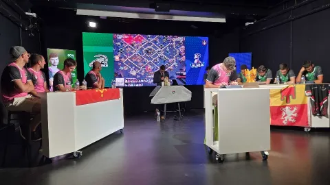 Coupe des Régions - COC banner