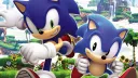 The Sonic Hangout server banner