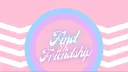 Find The Friendship banner