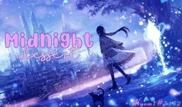 🔮 Midnight Dessert ✧ server banner