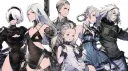 ReINs: Nier Re[IN]carnation ニーア リィンカーネーション banner