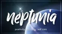 neptunia 🌌 positivity + recovery banner