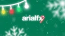 the arialfx community Discord server banner