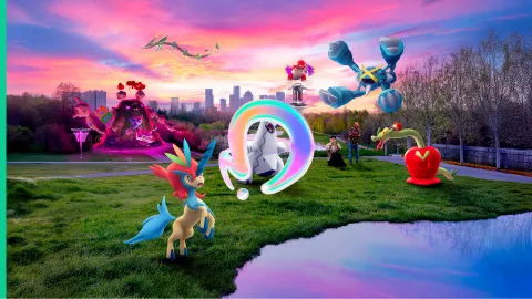Margxt.fr - Pokémon GO, Z-A et JCC banner