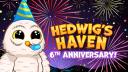 Hedwig's Haven Banner