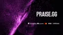 PRAISE.GG banner