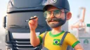 Brazil LoGística banner