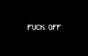 a void somewhere banner