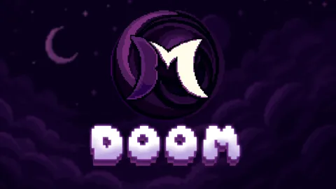 BM DOOM. banner
