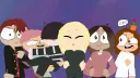 After Party banner