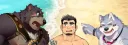banner