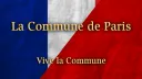 la Commune de Paris banner