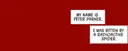 banner