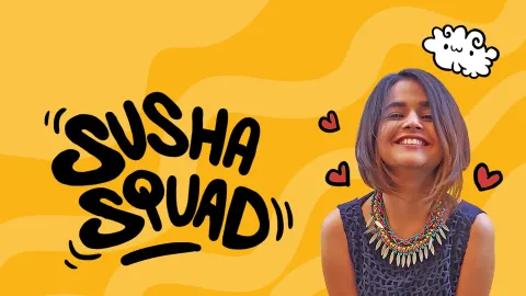 Suhani Shah’s Server banner