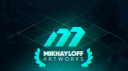 Mikhayloff Artworks Studio Banner